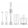 ბლენდერი Ardesto HBG-800WWHCHML, 800W, 600ml, Blender, White/Silver  - Primestore.ge