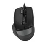 მაუსი A4Tech Fstyler FM45S Air Dual-Function Air Mouse Stone Grey  - Primestore.ge