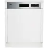 ჭურჭლის სარეცხი მანქანა Beko BDSN26430X b300  - Primestore.ge