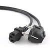 დენის კაბელი Gembird PC-186-VDE-3M Power Cable for PC 3m 16A  - Primestore.ge
