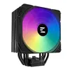 პროცესორის ქულერი Zalman CPU cooler CNPS9X Performa Plus, ARGB, LGA1700, 1200, 115x, AM5, AM4 4pin, PWM, 3pin+5VARGB, TDP180W, black  - Primestore.ge