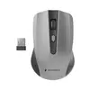 მაუსი Gembird MUSW-4B-04-BG Wireless optical mouse space grey  - Primestore.ge