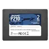 Hard Drive Patriot P210 SSD 2TB SATA3 2.5 - P210S2TB25