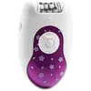 Epilator Arzum AR5040, Dry Epilator, Purple/White