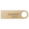 USB ფლეშ მეხსიერება Kingston DTSE9G3/256GB DataTraveler, 256GB, USB3.2, Gold  - Primestore.ge