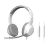 ყურსასმენი A4tech Fstyler FH150U Conference USB Headset White  - Primestore.ge