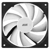 ქულერი 2E 2E-F120-SN, 120mm, 1500rpm, Cooling Fan, Black  - Primestore.ge