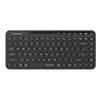 კლავიატურა A4Tech Fstyler FBK36C AS Bluetooth & 2.4G Keyboard Black  - Primestore.ge
