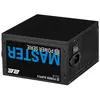 Power supply 2E 2E-MP550-120APFC MASTER, 550W, 80 Plus, Power Supply, Black