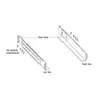 რეკის სამაგრი Rails for 1-3KVA RT  - Primestore.ge