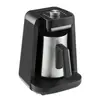 Arzum OK0026, Coffee Machine, Silver/Black