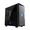ქეისი Gigabyte AORUS C300 GLASS 2x120mm Fans Mid Tower Black  - Primestore.ge