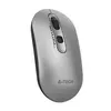 მაუსი A4Tech Fstyler FB20S Bluetooth & 2.4G Wireless Mouse Smoky Grey  - Primestore.ge
