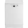 ჭურჭლის სარეცხი მანქანა BEKO BDFN26530W b300  - Primestore.ge