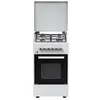 გაზქურა Oz OE 5040 W TOP FFD Oven-Electric-White  - Primestore.ge