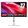 მონიტორი Lenovo L27h-4A 27" (67C0UAC6EU) - Cloud Grey  - Primestore.ge