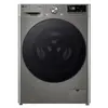 სარეცხი მანქანა LG F4V5EYLYP.APTPMEA Black  - Primestore.ge