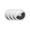 Bluetooth თრექერი Apple AirTag (4 Pack) Model A2187  - Primestore.ge