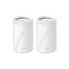 Wi-Fi როუტერი TP-link Deco BE65 BE11000 Whole Home Mesh WiFi 7 System  - Primestore.ge
