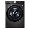 სარეცხი მანქანა საშრობით LG F4V9BDP2EE.ABLPMEA Black  - Primestore.ge