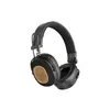 ყურსასმენი House of Marley Positive Vibration Riddim EM-JH135 Signature Black  - Primestore.ge
