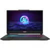 ნოუთბუქი MSI 9S7-15K211-089 Cyborg 15 AI A1VFK, 15.6", Ultra 7-155H, 16GB, 512GB SSD, RTX4060 8GB, Black  - Primestore.ge