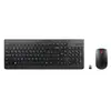 კლავიატურა და მაუსი Lenovo Essential Wireless Combo Keyboard & Mouse Gen2  - Primestore.ge