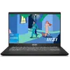 ნოუთბუქი MSI 9S7-14J112-1421 Modern 14 C13M, 14", i5-1335U, 16GB, 512GB SSD, Integrated, Black  - Primestore.ge