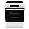 გაზქურა GORENJE GECS6C70WC  - Primestore.ge