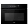 ჩასაშენებელი მიკროტალღური ღუმელი Midea MI9340GB-I  - Primestore.ge