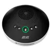 აუდიო საკონფერენციო სისტემა 2E 2E-VCS-AS, USB, 3.5mm, Audio Conference System, Black  - Primestore.ge
