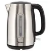 ელექტრო ჩაიდანი Midea MK-17S30A2, 2200W, 1.7L, Electric Kettle, Silver  - Primestore.ge