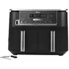 აეროგრილი Ninja AF451EU, 2470W, 9.5L, Air Fryer, Black  - Primestore.ge