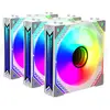 ქულერი 2E 2E-ACF120MW-ARGB, ARGB, 120mm, 2000Rpm, Cooler, White  - Primestore.ge
