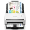სკანერი Epson DS-770II WorkForce Color Document Scanner, 1200 DPI, A4, RGB LED B11B262401 White  - Primestore.ge