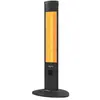 ელექტრო გამათბობელი Dysis Electric Heater DH-7455.UK 2000W  - Primestore.ge