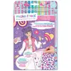გასაფერადებელი ფურცლები Make It Real 3211MR, Groovy Vibes  - Primestore.ge