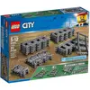 ლეგო LEGO City Track Pack  - Primestore.ge