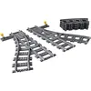 ლეგო LEGO City Switch Tracks  - Primestore.ge