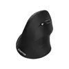 მაუსი CANYON mouse MW-16 Vertical Wireless Black  - Primestore.ge