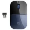 მაუსი HP Z3700 BLUE/7UH88AA  - Primestore.ge