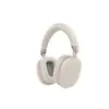 ყურსასმენი Celly SOUNDBEAT With ANC & ENC Wireless Headphone White  - Primestore.ge