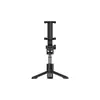 მობილურის სამაგრი Celly Click Pro Universal Tripod Extendable Portable Stand with 360° Rotation, Black  - Primestore.ge