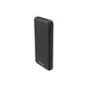 პორტატული დამტენი Celly Grs 10W Power Bank (10000mAh) Black  - Primestore.ge