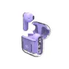 ყურსასმენი Celly SHEER True Wireless Earbuds Violet  - Primestore.ge
