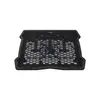 ქულერი CANYON cooler NS02 1Fan 2USB LED Black  - Primestore.ge