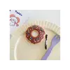 ყურსასმენის ქეისი Silicone Case for AirPods 2nd gen - Donuts  - Primestore.ge