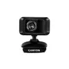 ვებკამერა CANYON webcam C1 Black  - Primestore.ge