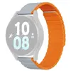 სმარტ საათის სამაჯური DUX DUCIS LD Series for Samsung Galaxy Watch 6, Grey/Oranger  - Primestore.ge
