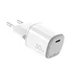 ადაპტერი Celly 35W GaN Wall charger White  - Primestore.ge